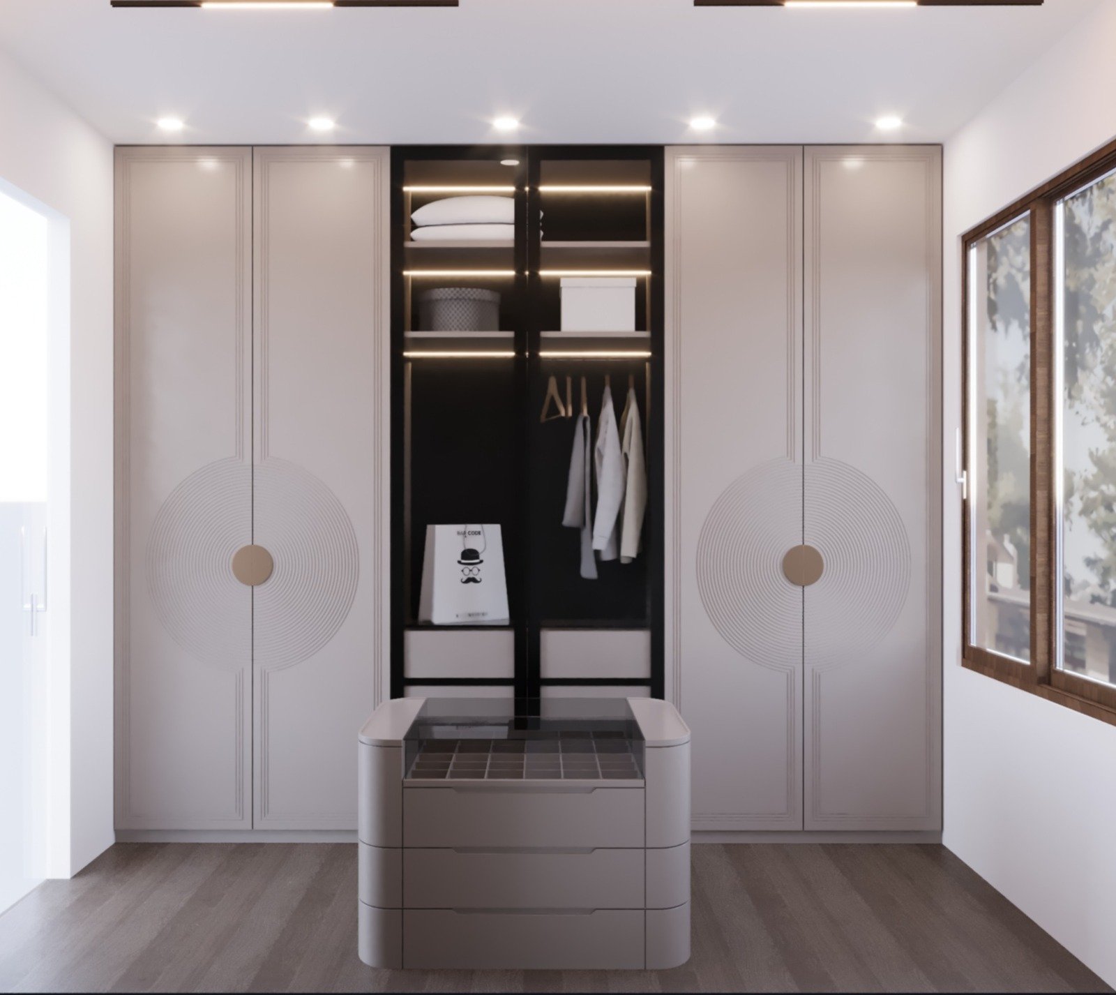 Panache Architect